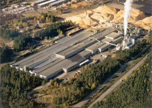 Byggma Groups omsättnings- och vinstmässigt viktigaste anläggning
